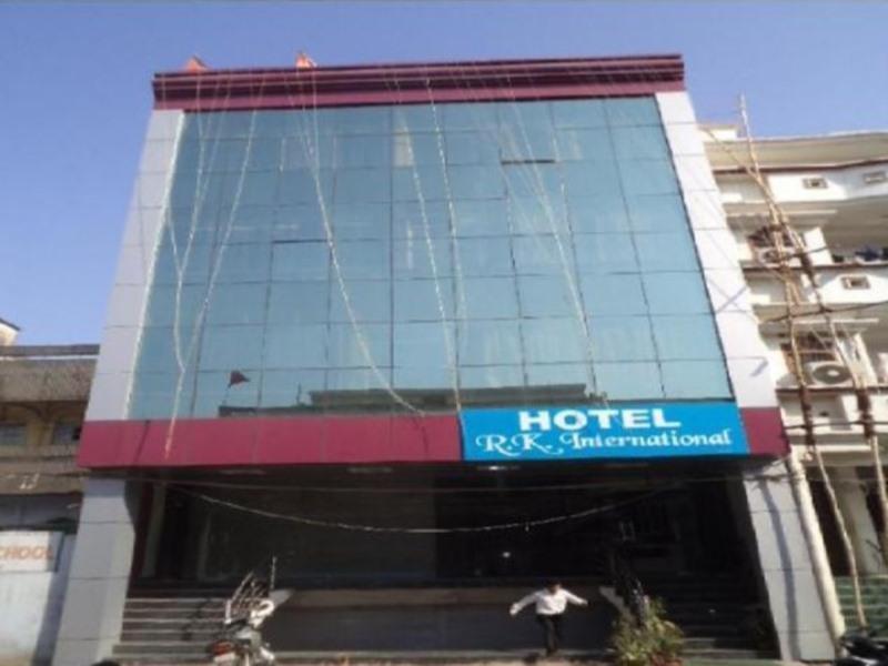 לקנאו Hotel R K International מראה חיצוני תמונה